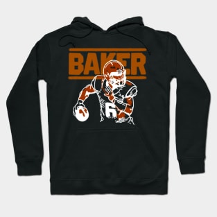 Baker Mayfield Artwork Hoodie